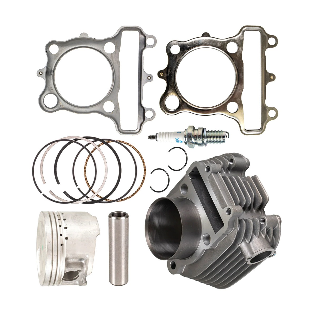 Jeu de joints supérieurs de piston de cylindre 4BD-11310-01-00 pour Yamaha