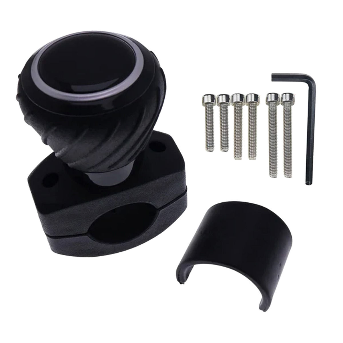 Bouton de volant Spinner Power Handle Universal