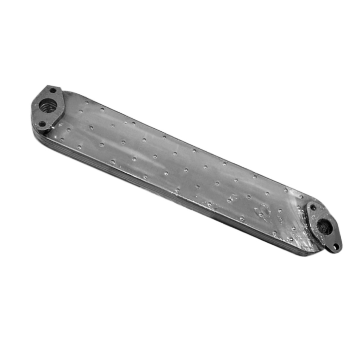 Noyau de refroidisseur d'huile ZX350K-3G pour Isuzu