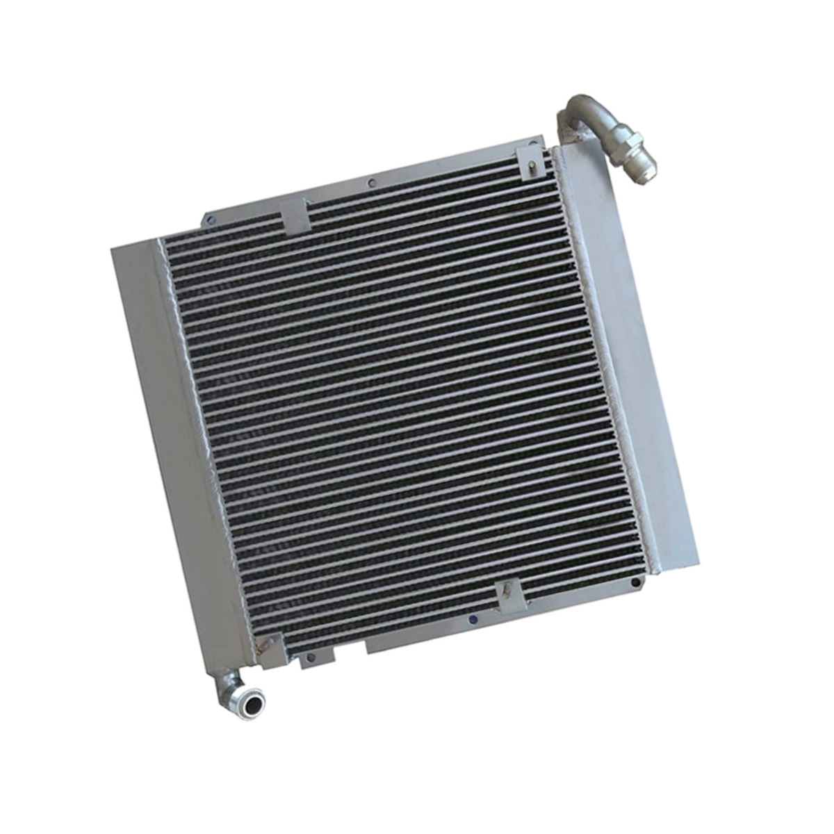Refroidisseur d'huile 20X-03-22110 pour Komatsu