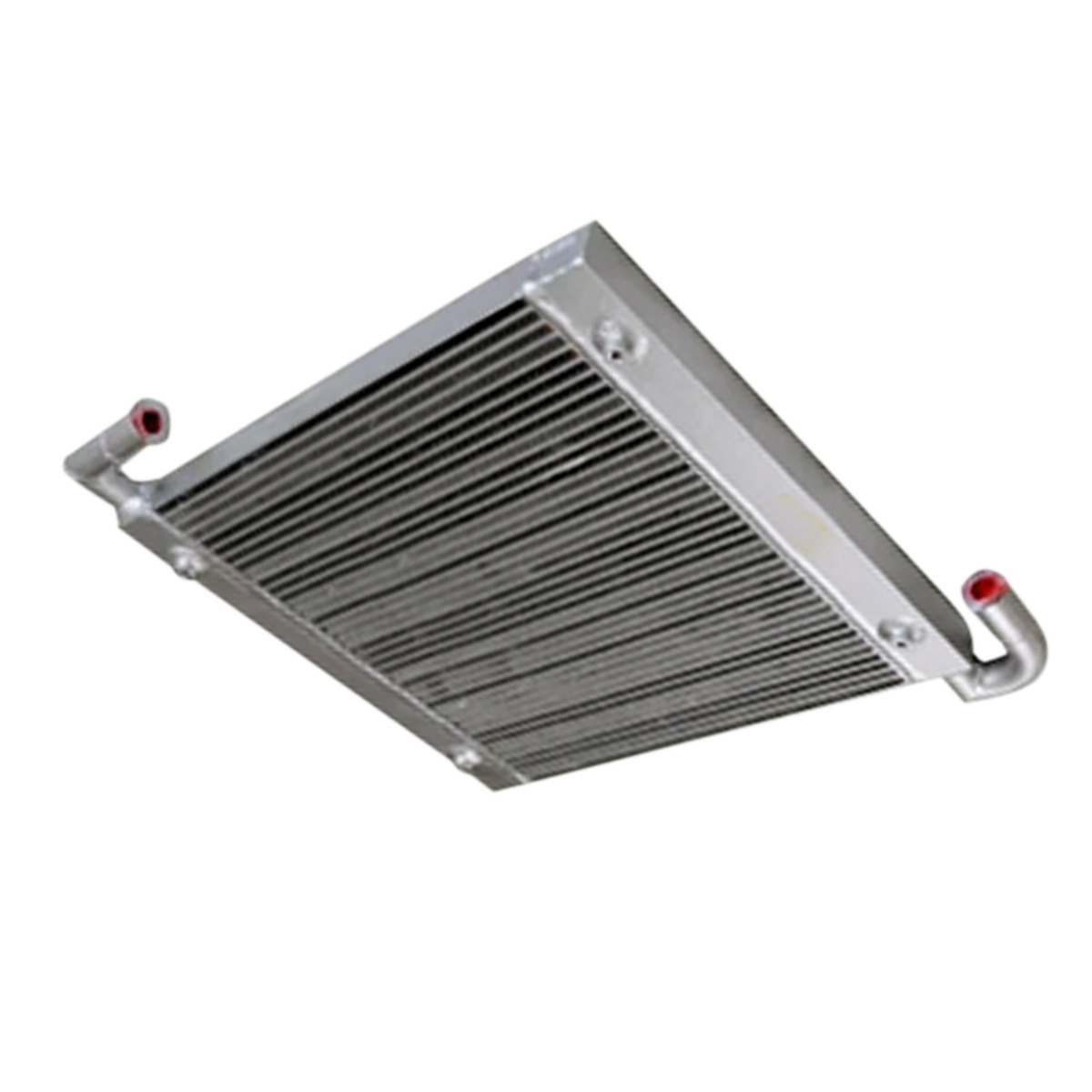 Refroidisseur d'huile hydraulique 4397056 pour Hitachi