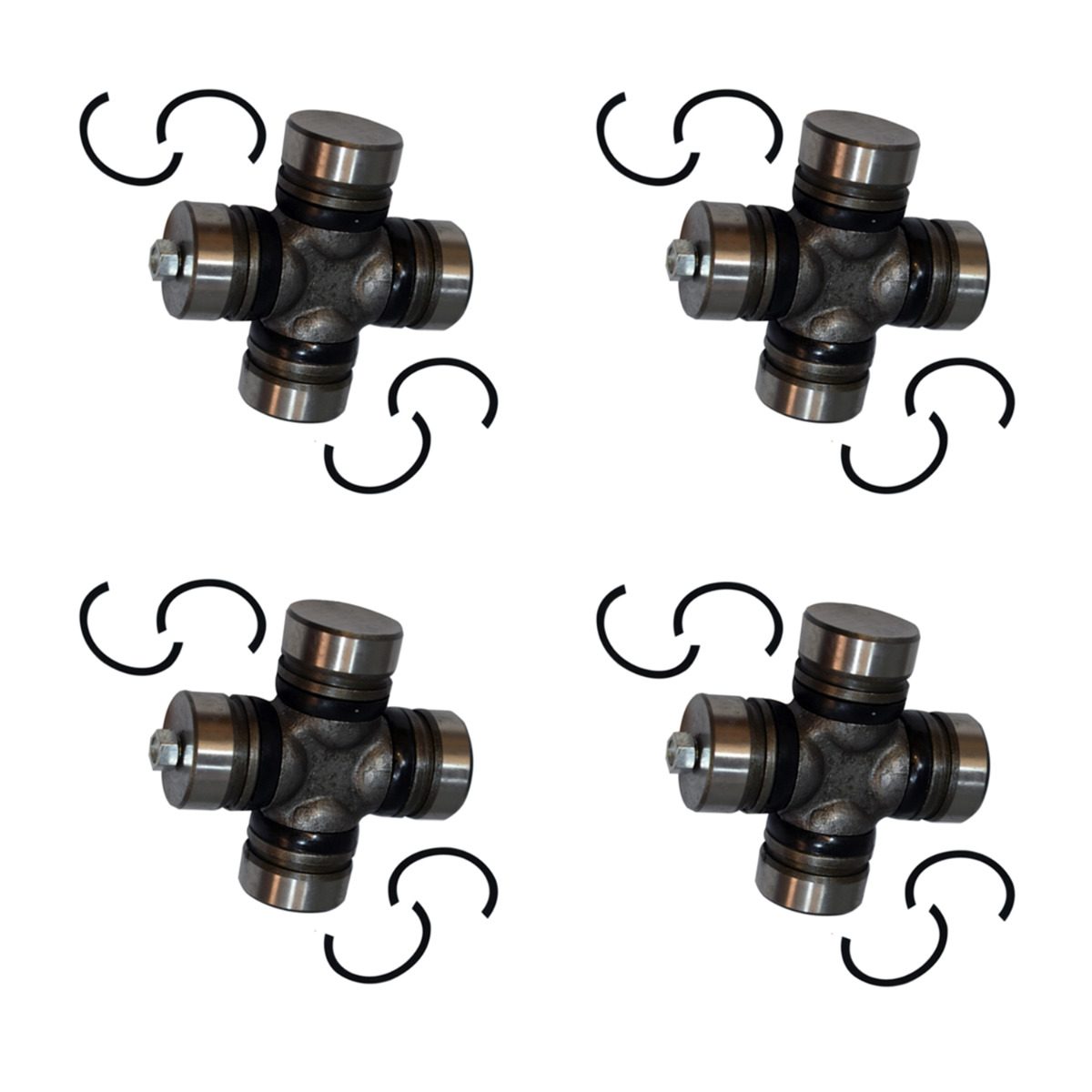Jeu de joints universels d'essieu arrière K7571-01220 pour Kubota