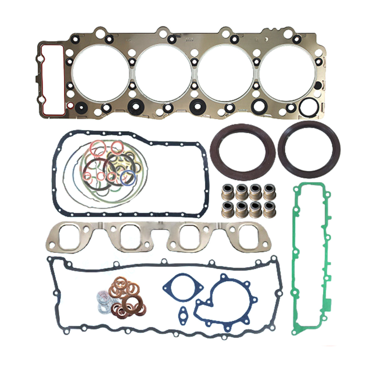 Jeu de Joints pour la Révision Générale 5-87812-670-3 pour Isuzu