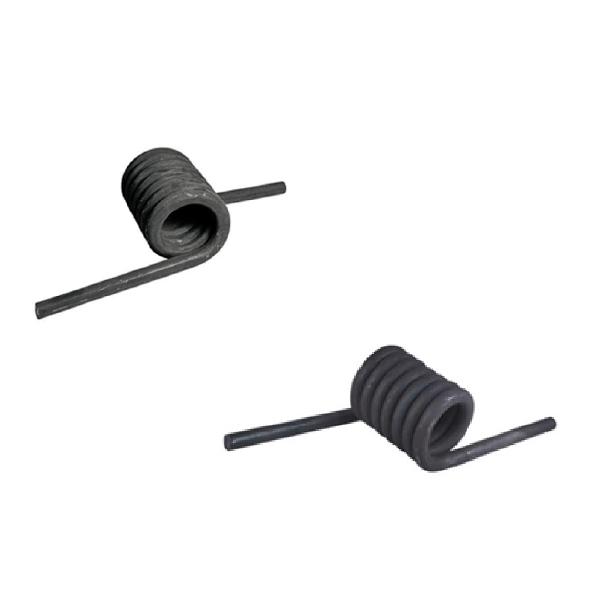 Ressort hélicoïdal de rampe de remorque latérale gauche et droite RS16933LH pour camions