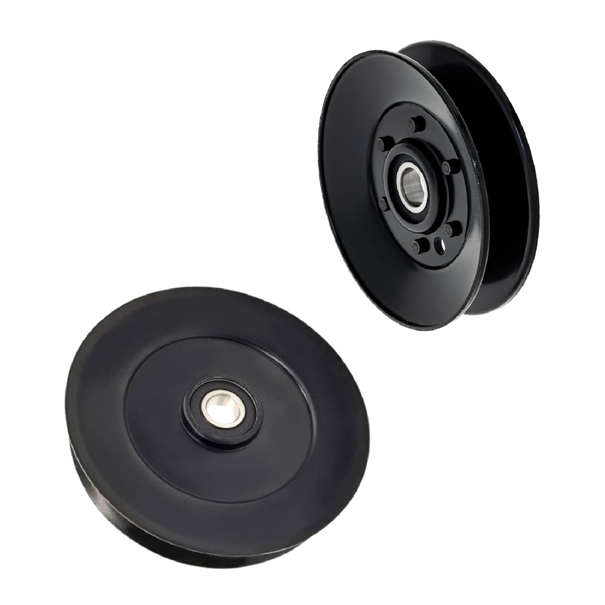 Poulie de renvoi 1-633166 pour Toro