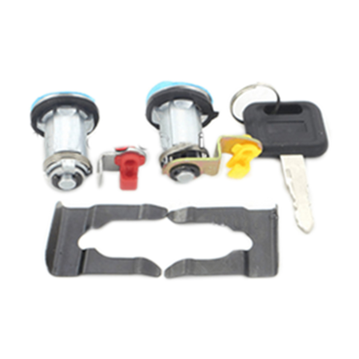 Ensemble Serrure/Cylindre de Porte 1-79138203-1 pour Isuzu