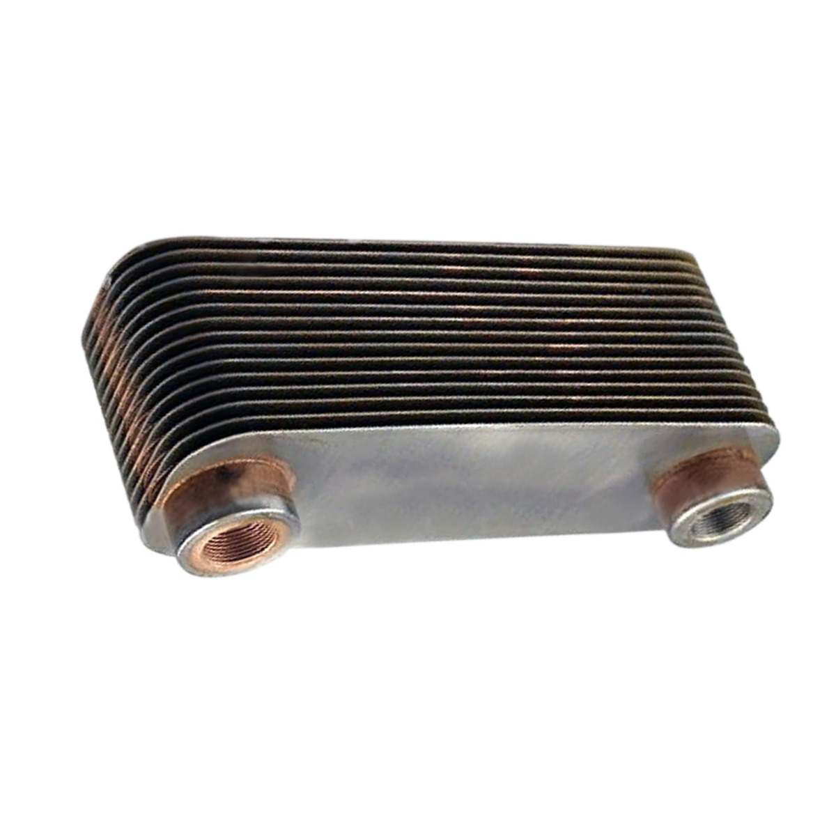 Noyau de refroidisseur d'huile VOE20715681 pour Volvo