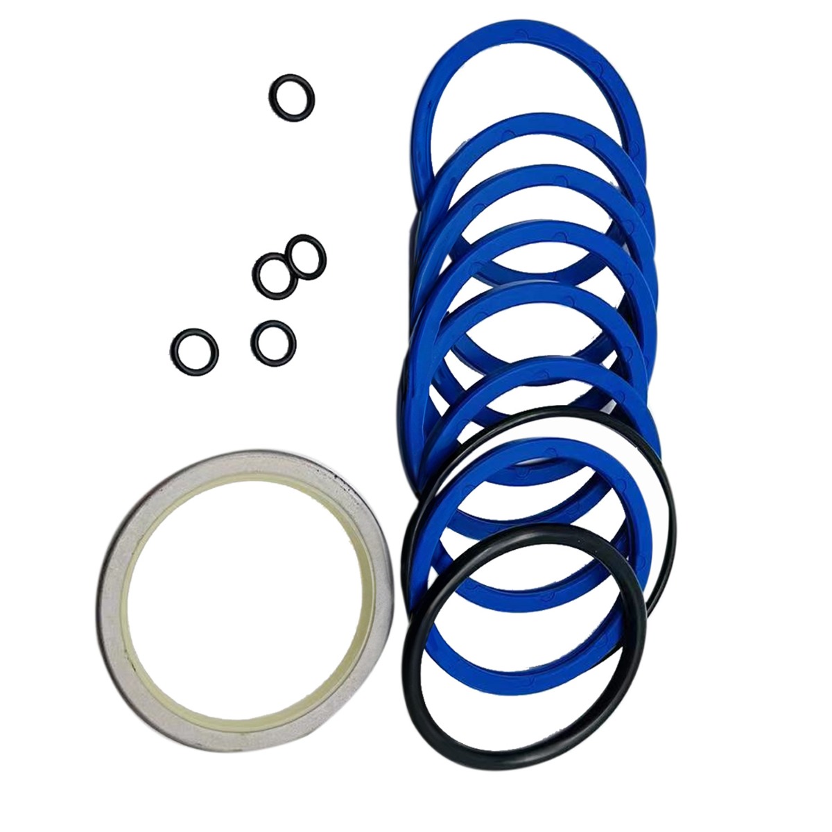 Kit de joints pour articulation centrale 4607611 pour Bobcat
