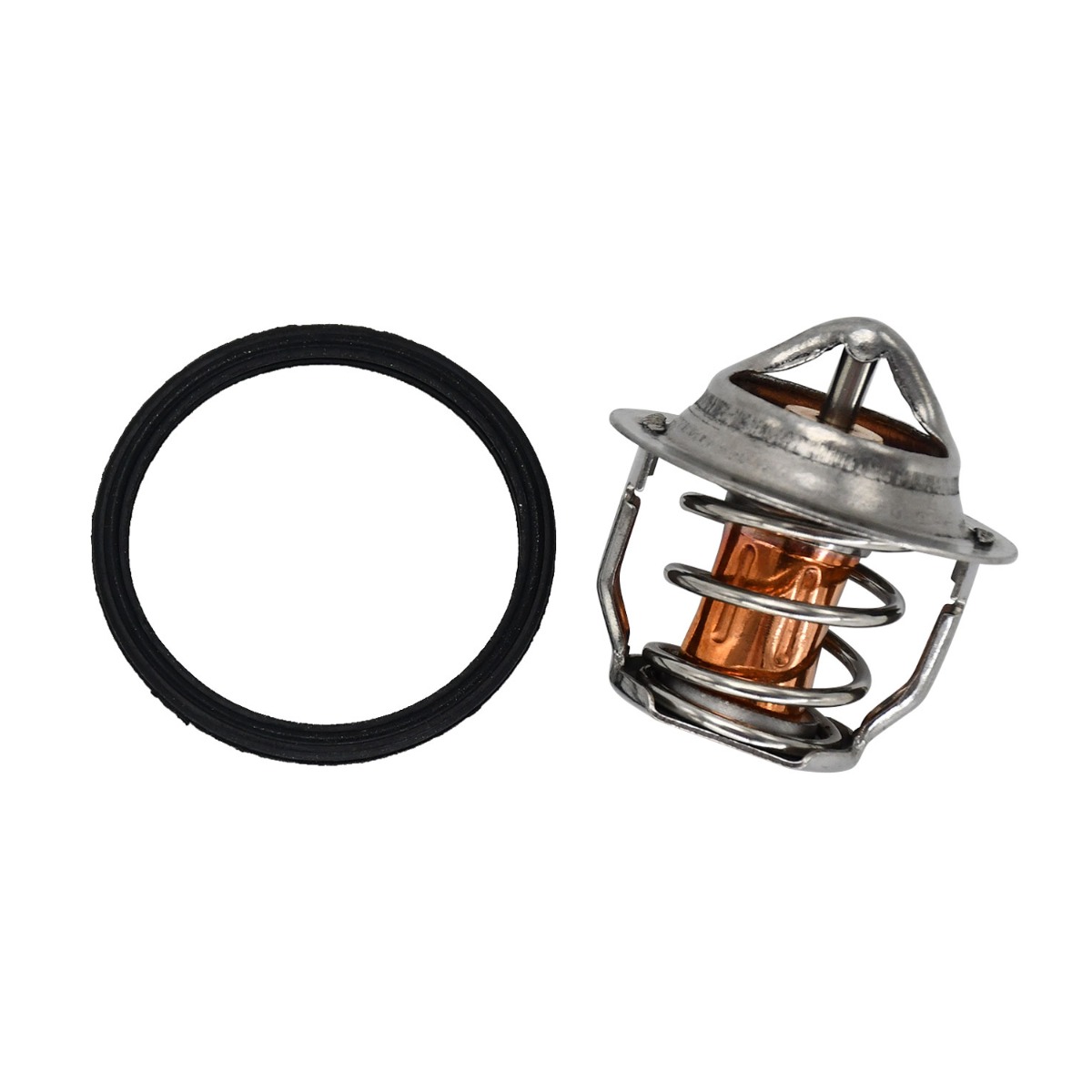 160°F(71°C) Thermostat avec Joint 16221-73270 Pour Kubota