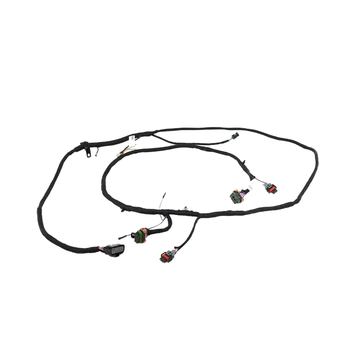 Faisceau de câbles de cabine 6727178 pour Bobcat
