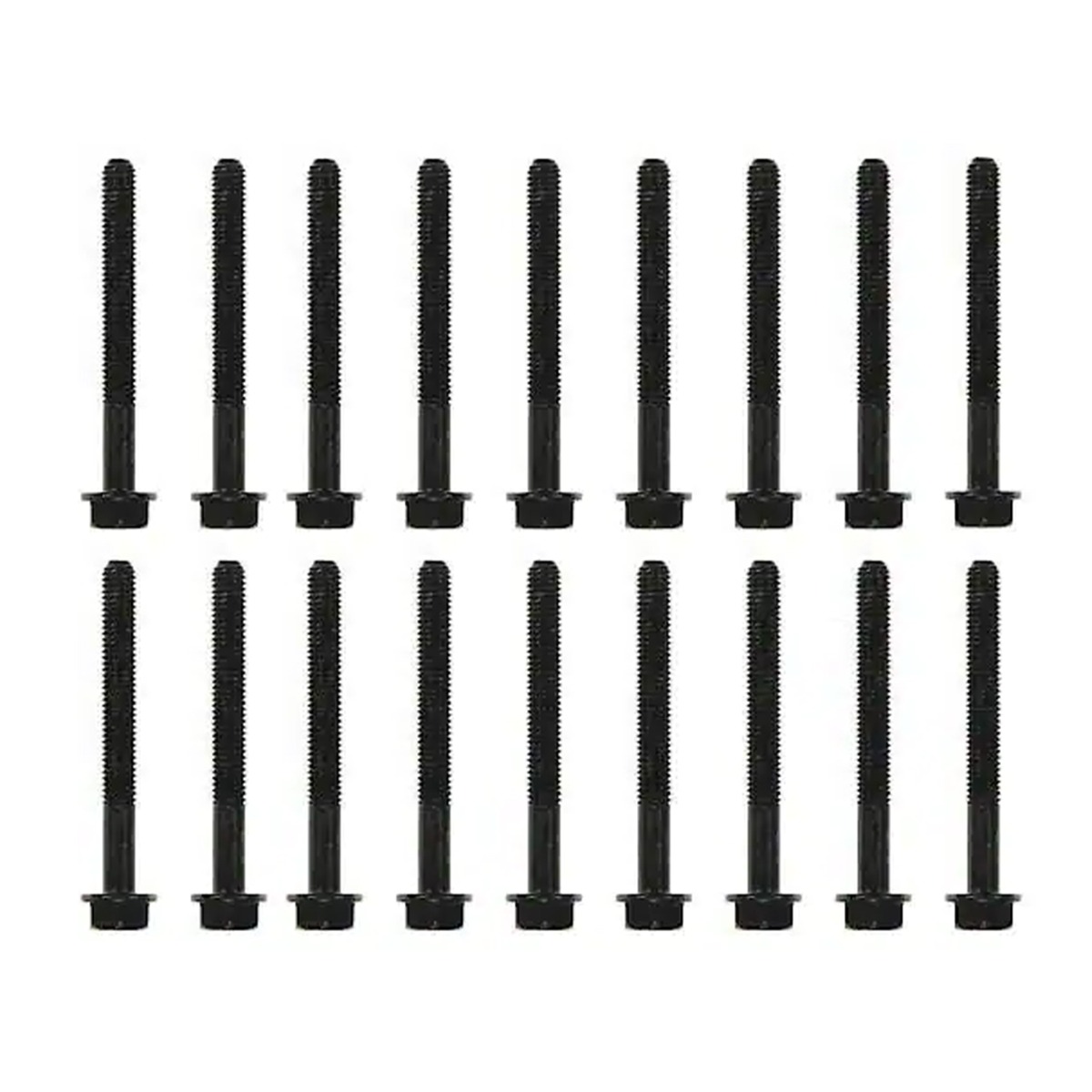 18PCS Vis à Tête Cylindrique 6631852 pour Bobcat