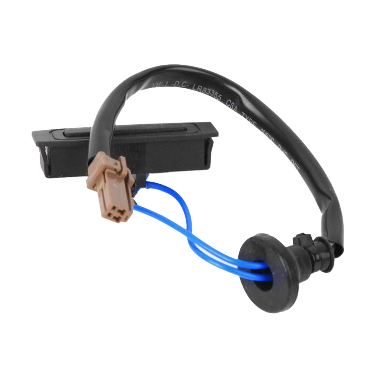 Interrupteur de coffre 25380-ED000 pour Nissan