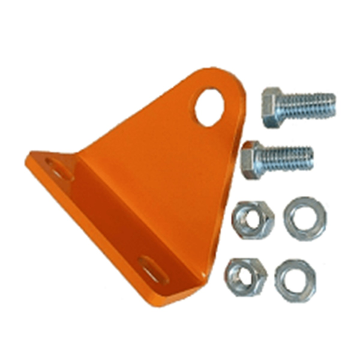 Boulon d'embrayage de tondeuse Orange Zero Turn 9986-105477 pour Bad Boy