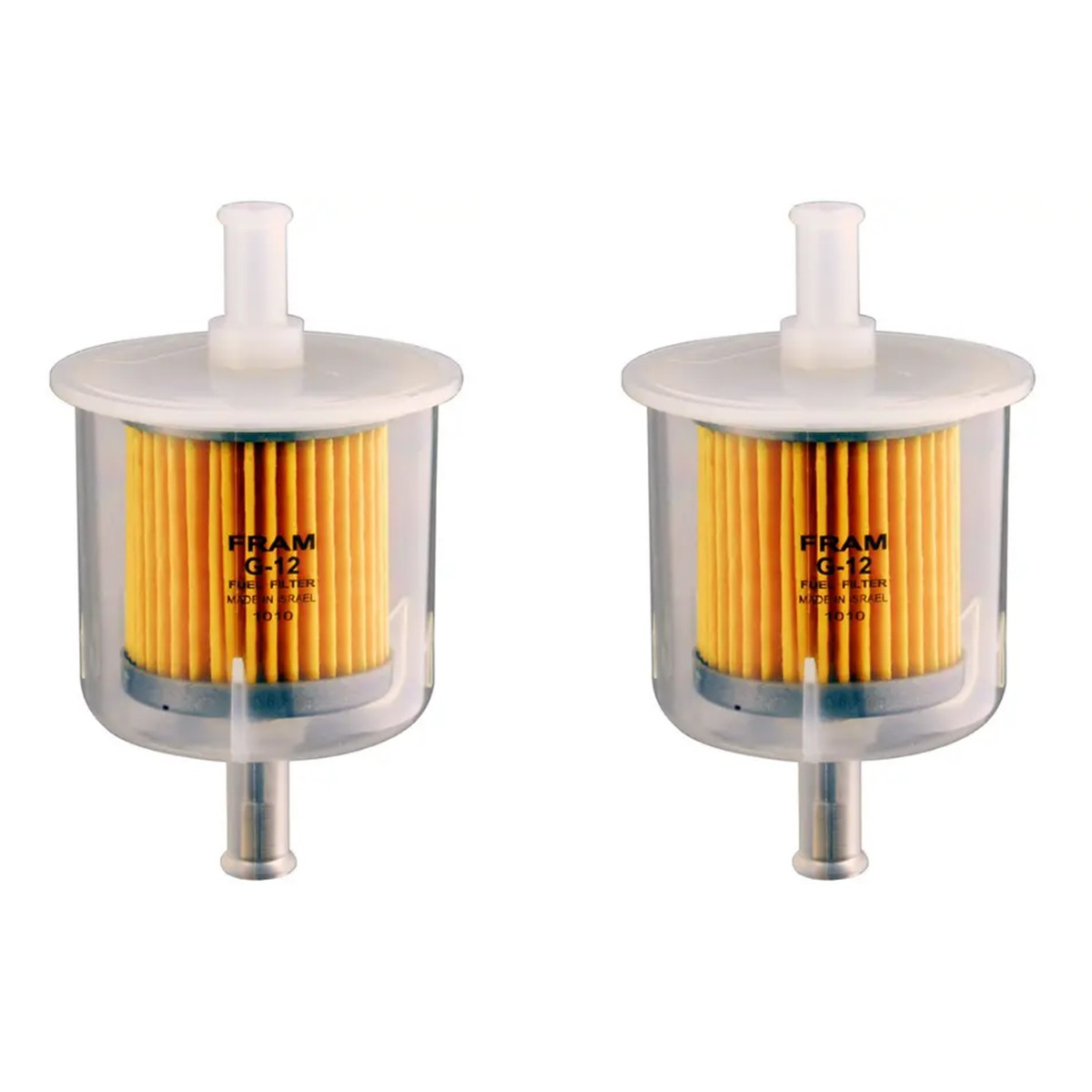 Filtre à carburant en ligne 2 pièces 71736105 pour BMW