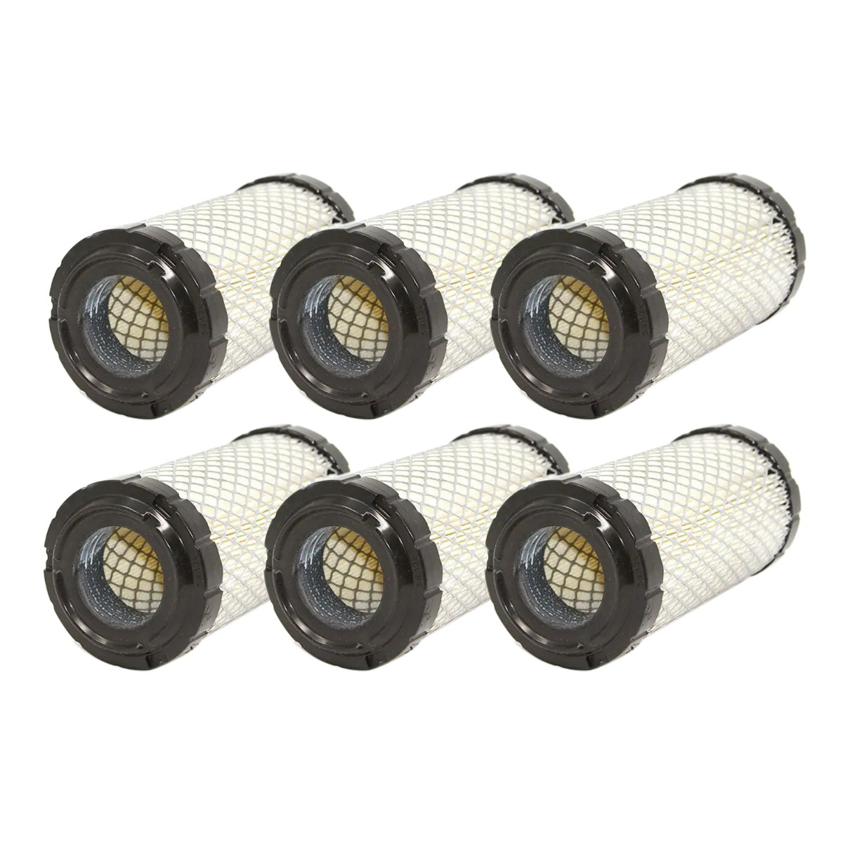 Filtre à air 6 pièces 4163715 pour Bobcat