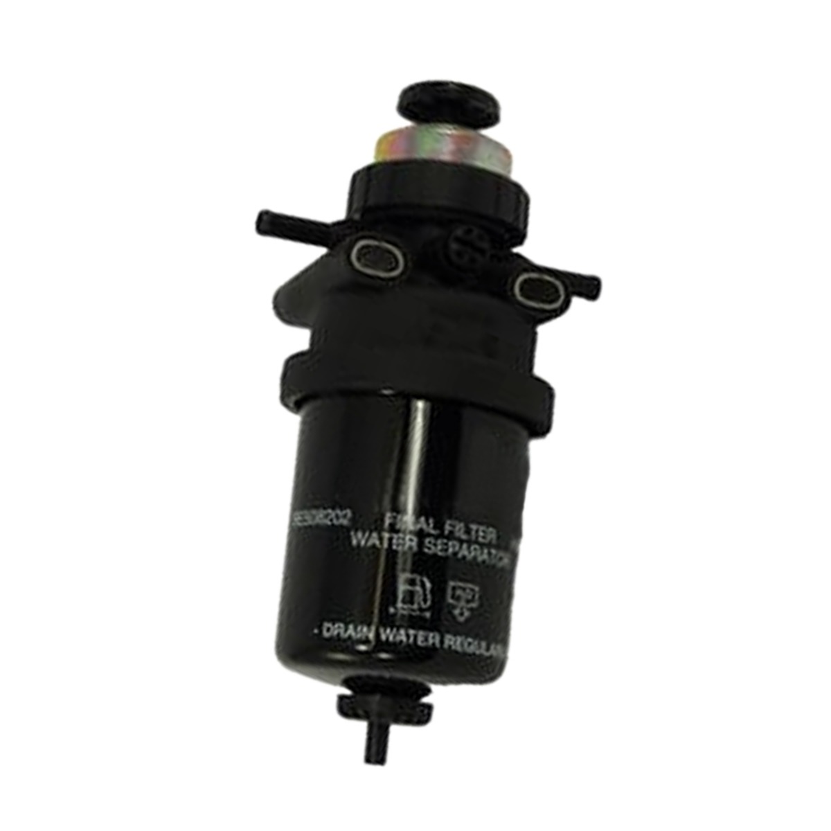 Séparateur d'eau de filtre à carburant RE509441 pour John Deere