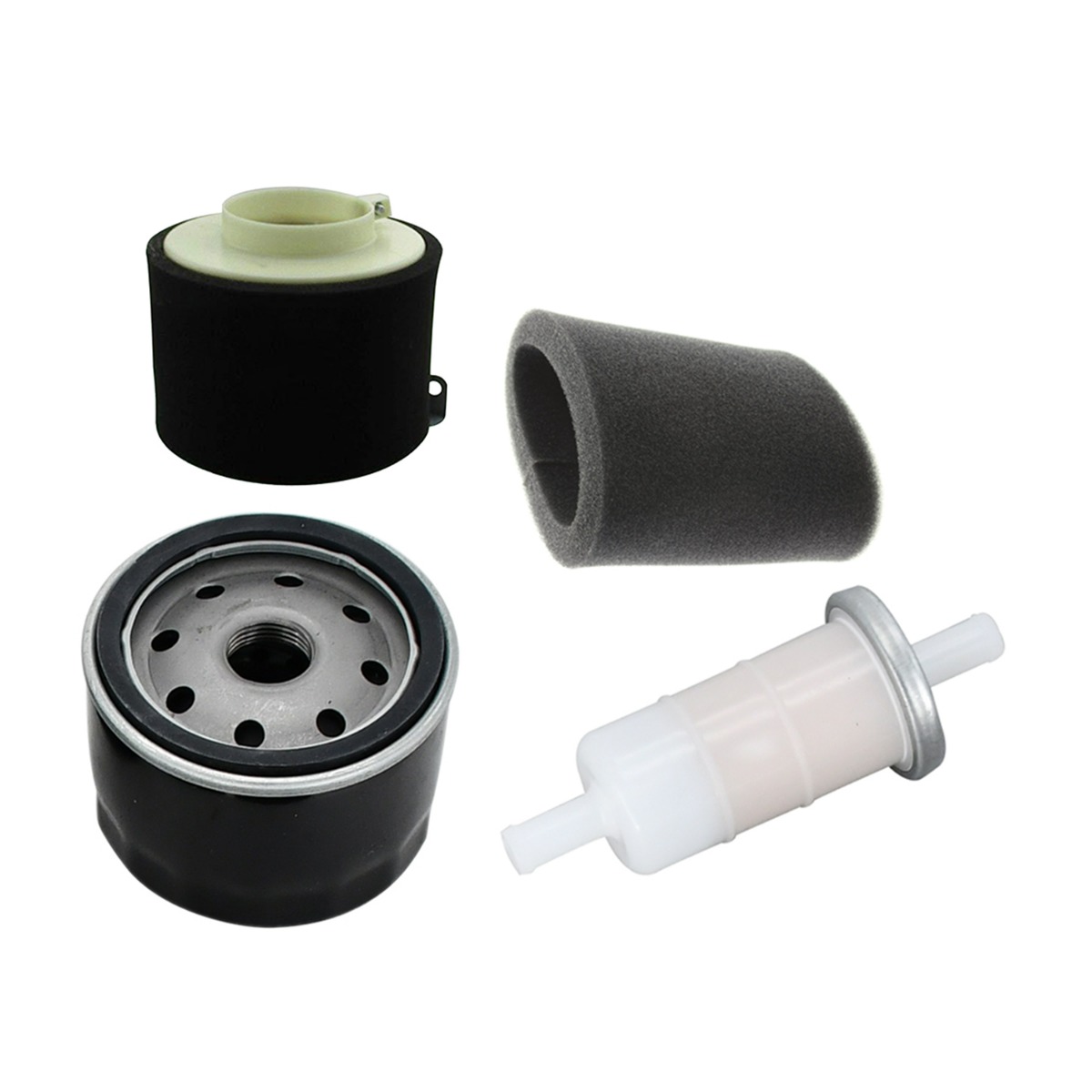 Jeu de filtres 11029-1004 pour Kawasaki