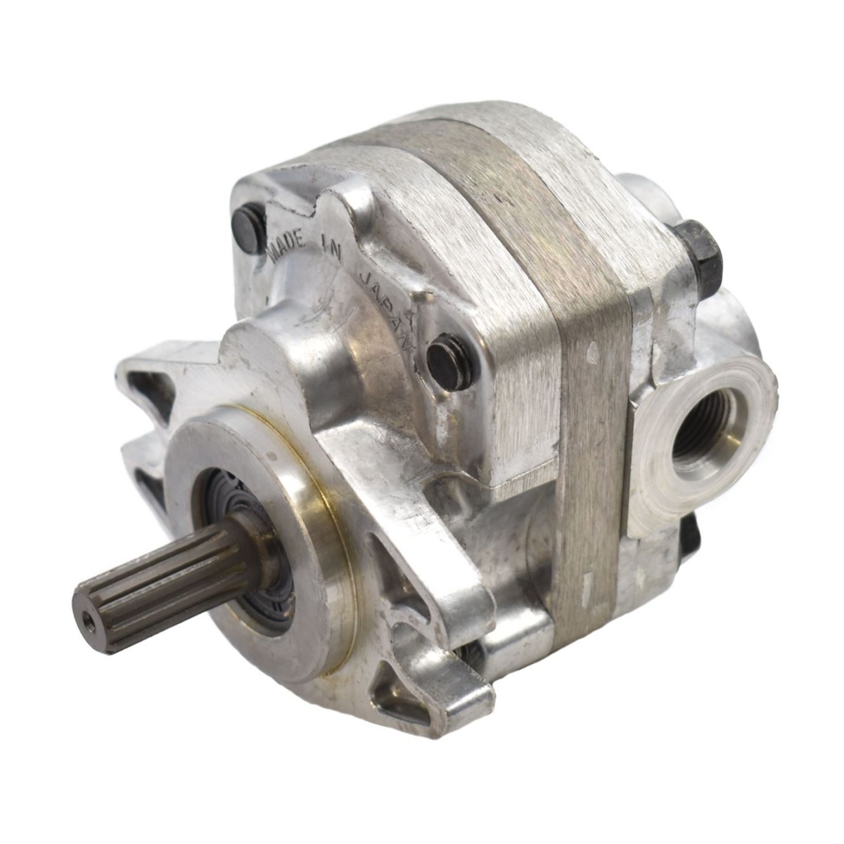 Pompe à Huile Hydraulique 3435415M91 pour Massey Ferguson