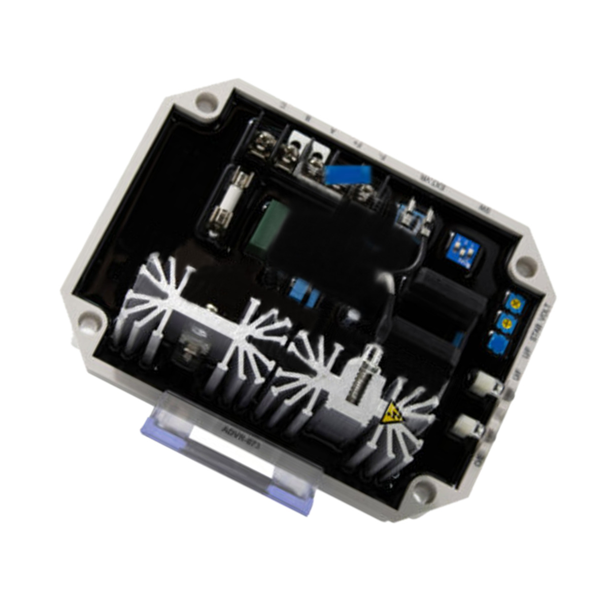 Régulateur de Tension Automatique Contrôleur AVR EA05A pour Kutai