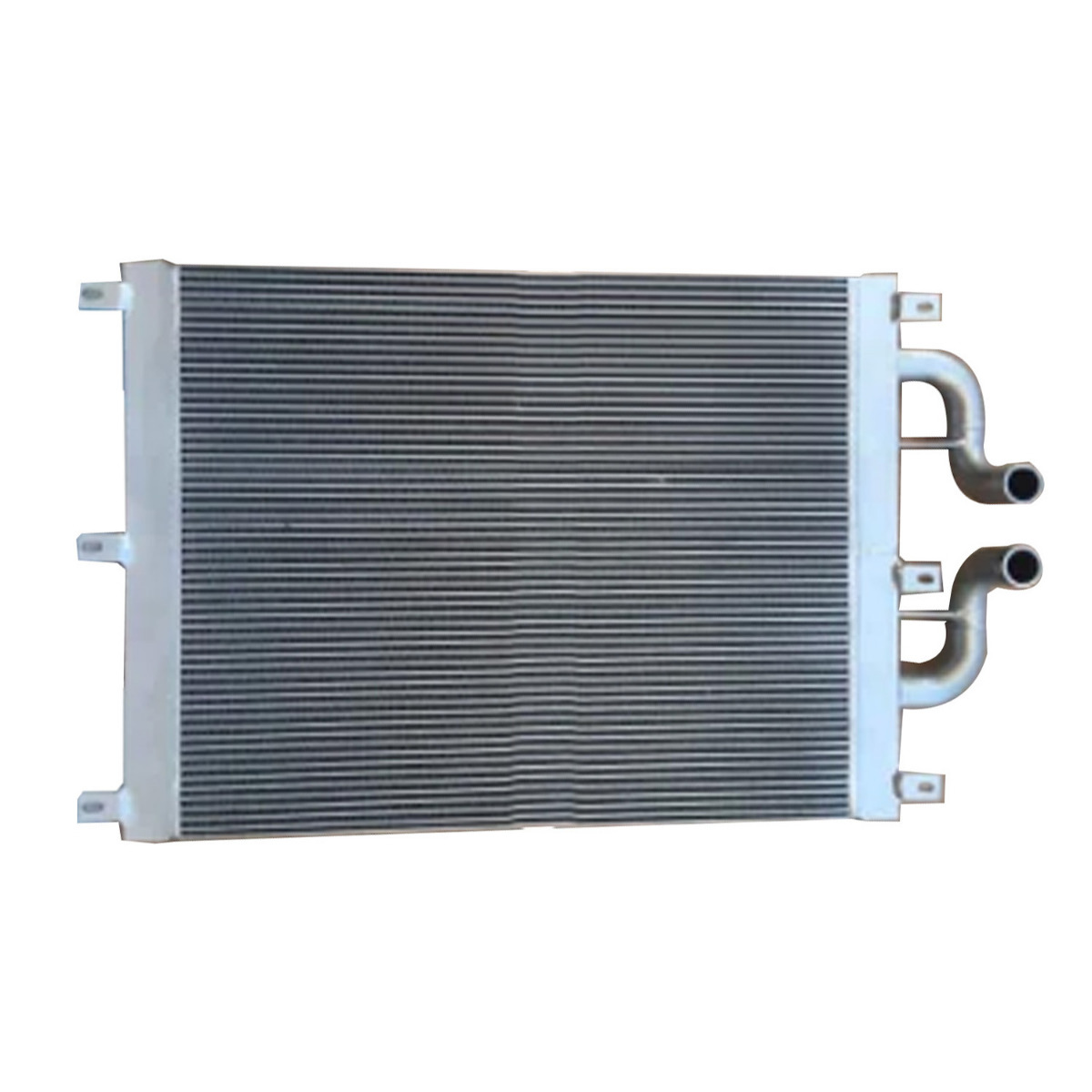 Refroidisseur d'huile hydraulique 11N-45533 pour Hyundai