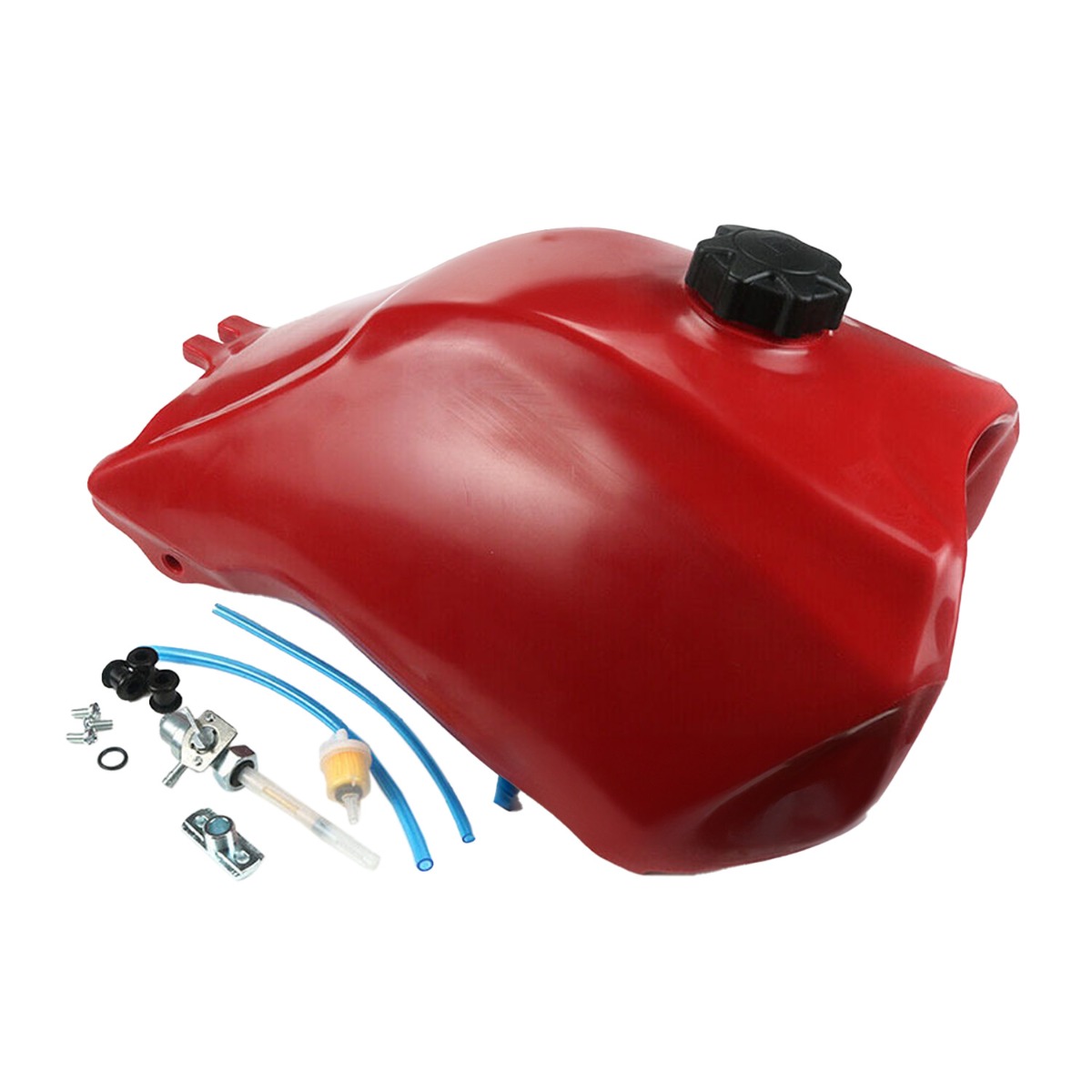 Bouchon de réservoir de carburant Kit robinet d'essence 11325-123 pour Honda