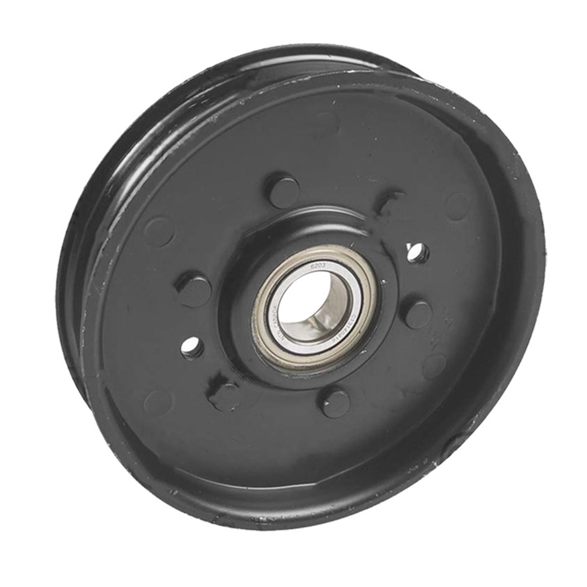 Poulie de renvoi AM37249 pour John Deere
