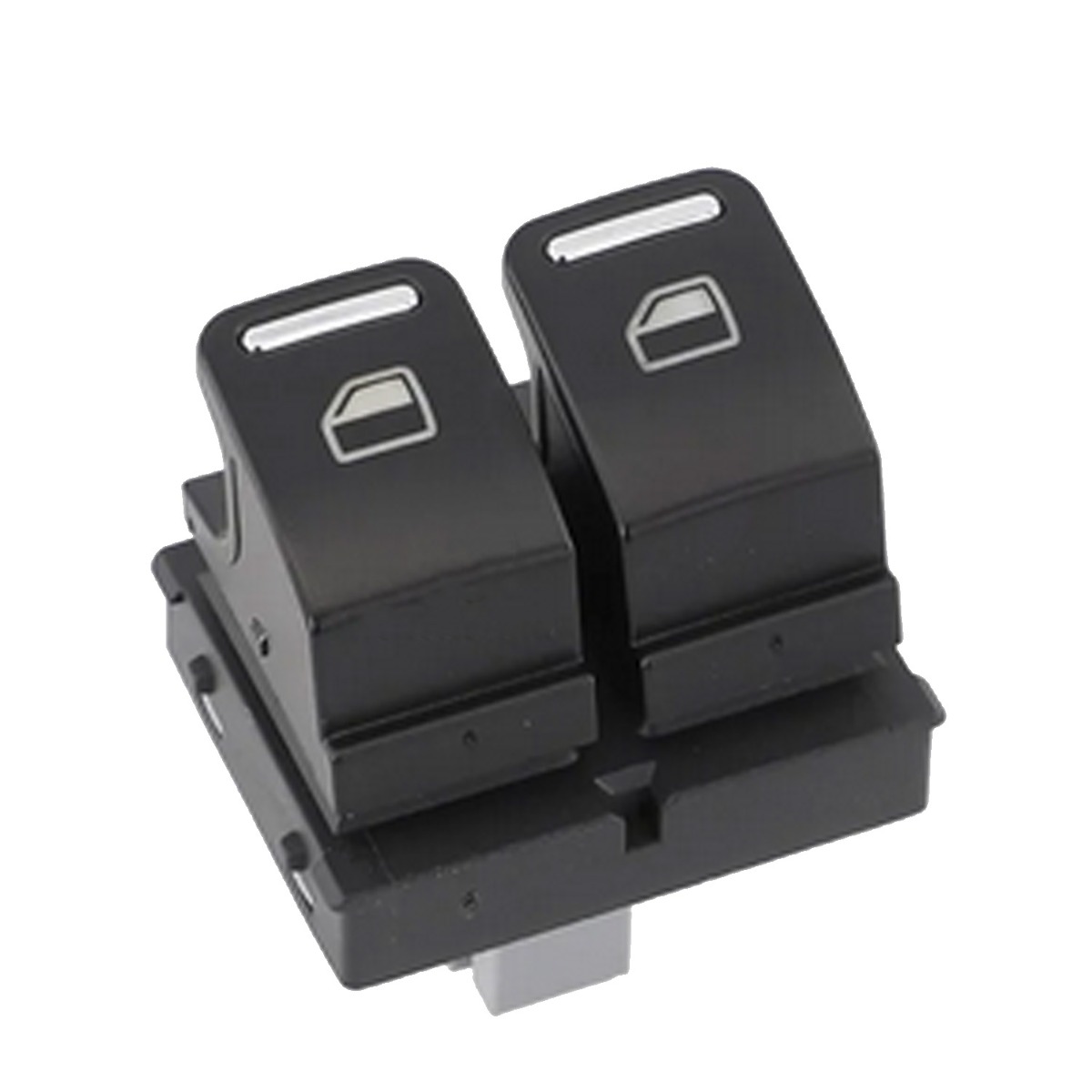 Bouton de commande de lève-vitre 5C5959857A pour Volkswagen