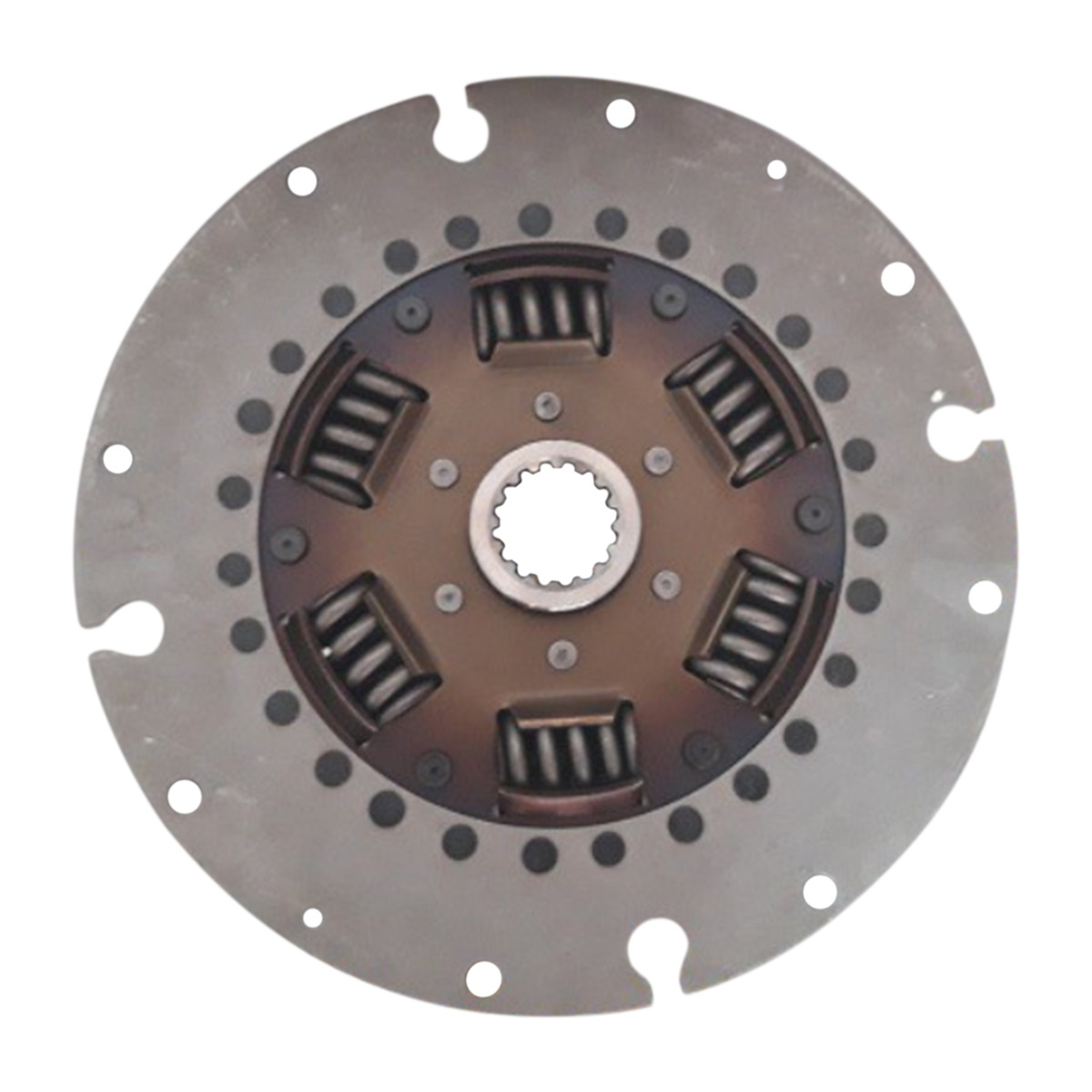 Plateau d'embrayage d'amortisseur de disque 20Y-01-11112 pour Komatsu