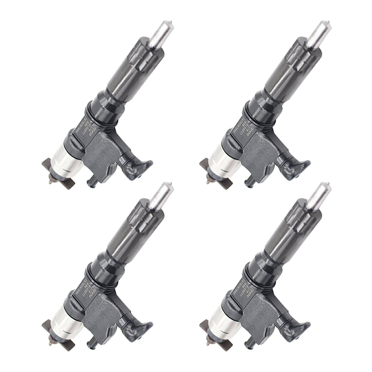 Injecteur de carburant 095000-6370 pour Hitachi