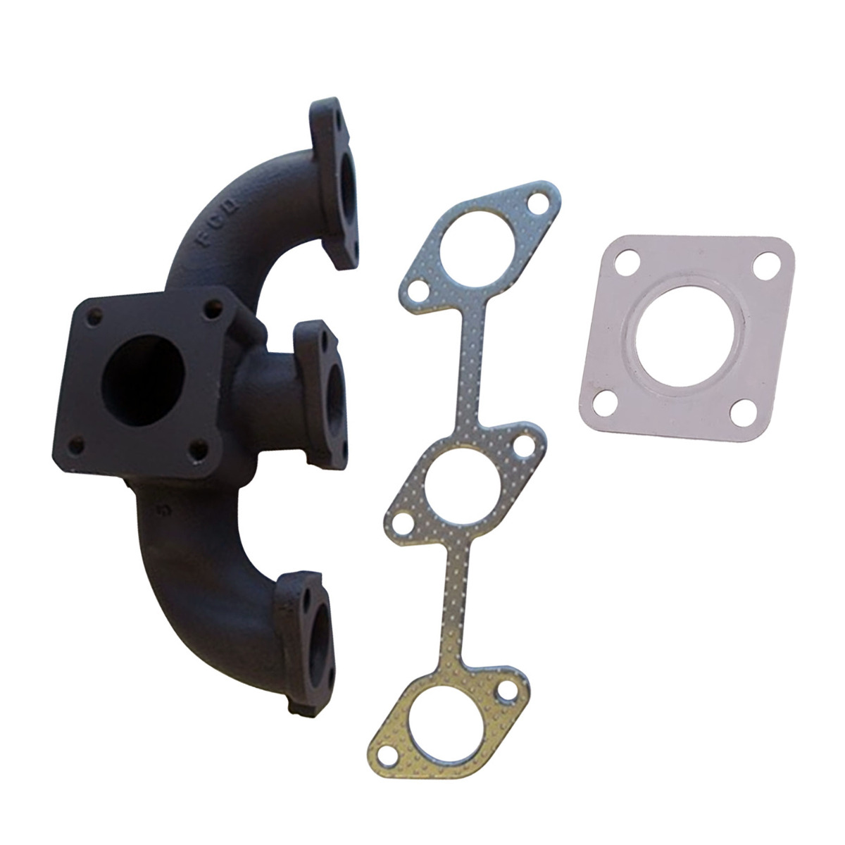 Kit de collecteur d'échappement 1G700-12310 pour Kubota