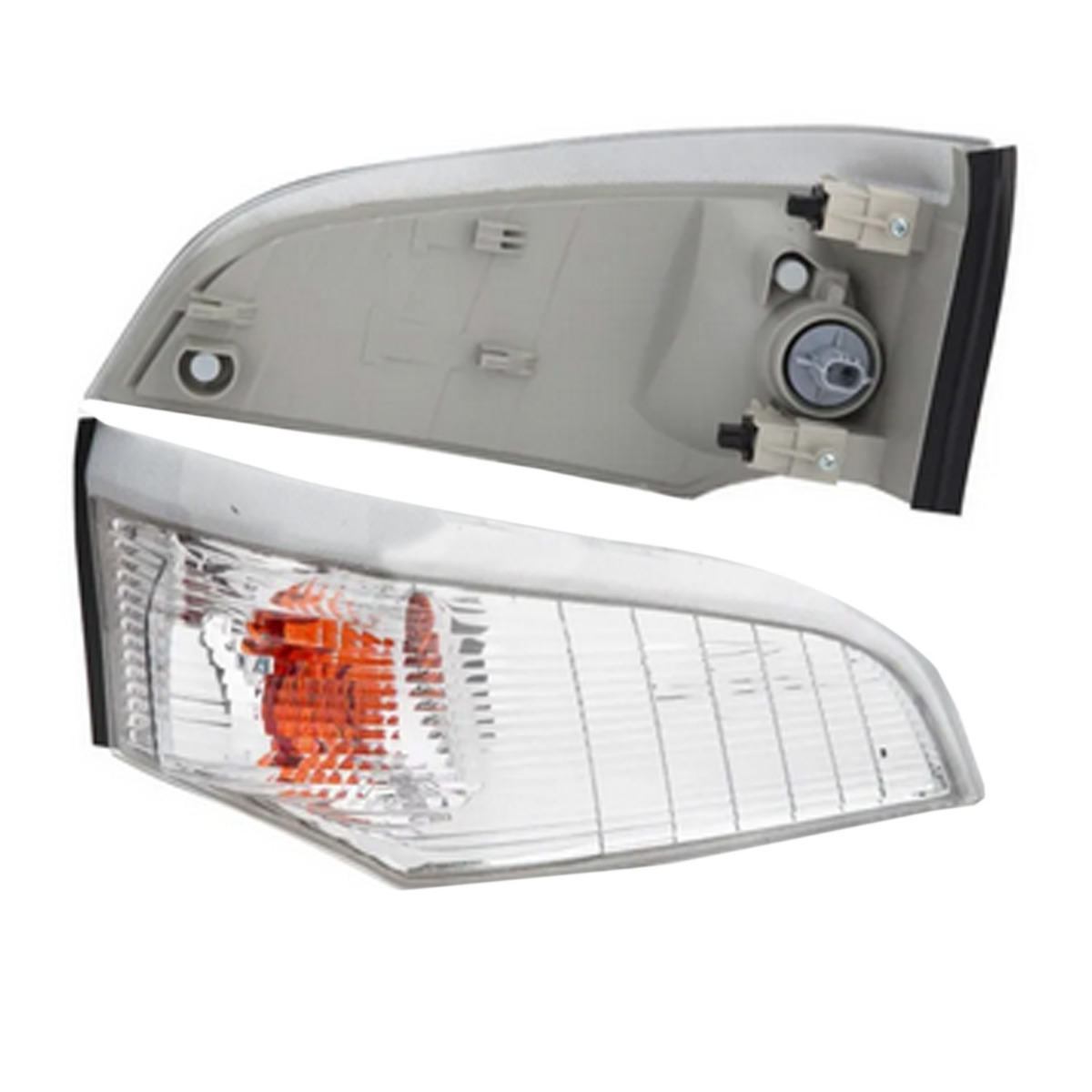 Clignotant avant 2005-2011 pour Mitsubishi
