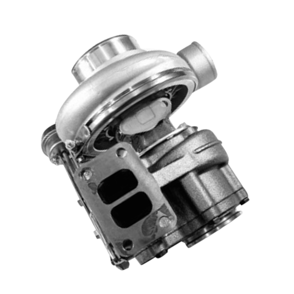 HX35W Turbocompresseur 3539697 pour Cummins