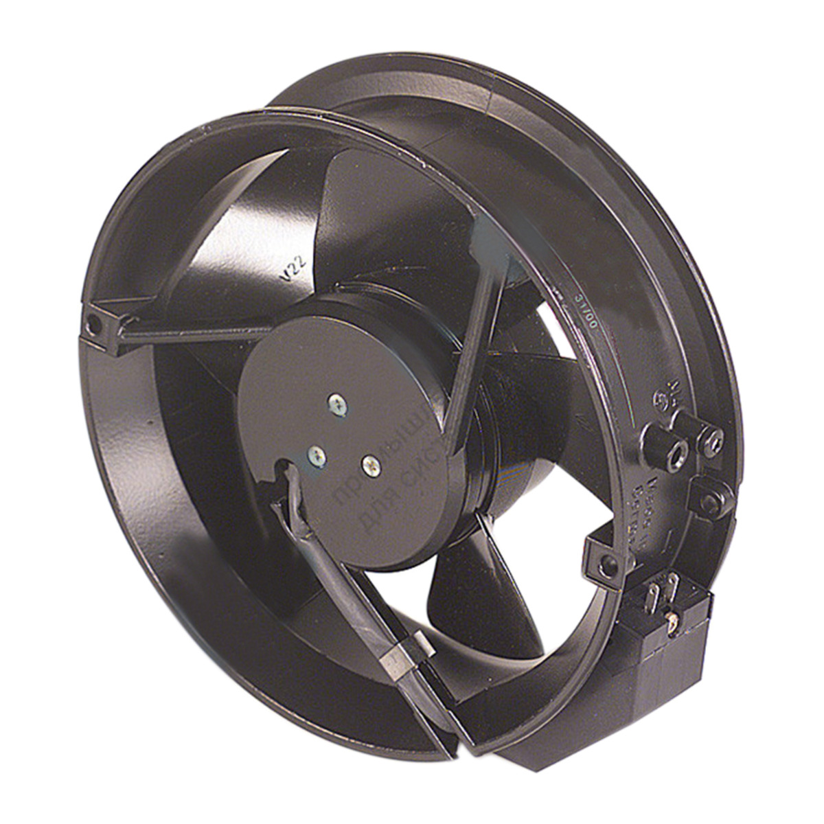 Ventilateur d'extraction en Métal 115V W2E143-AB15-01 Pour EBM Pope