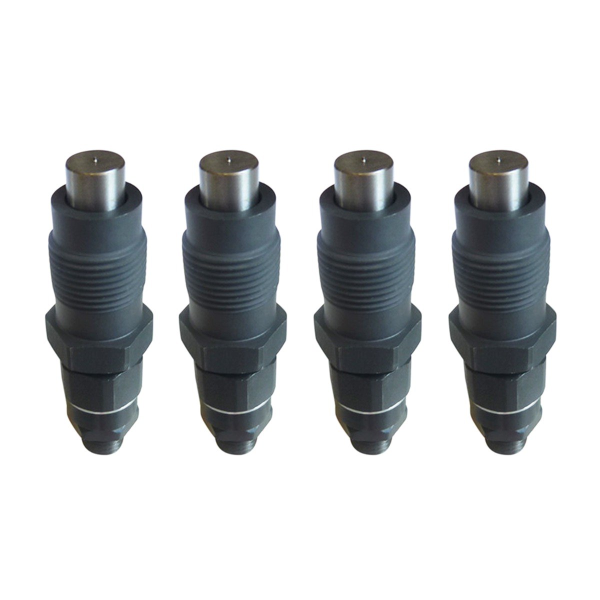 Injecteur de carburant 4 pièces ME200204 pour Mitsubishi