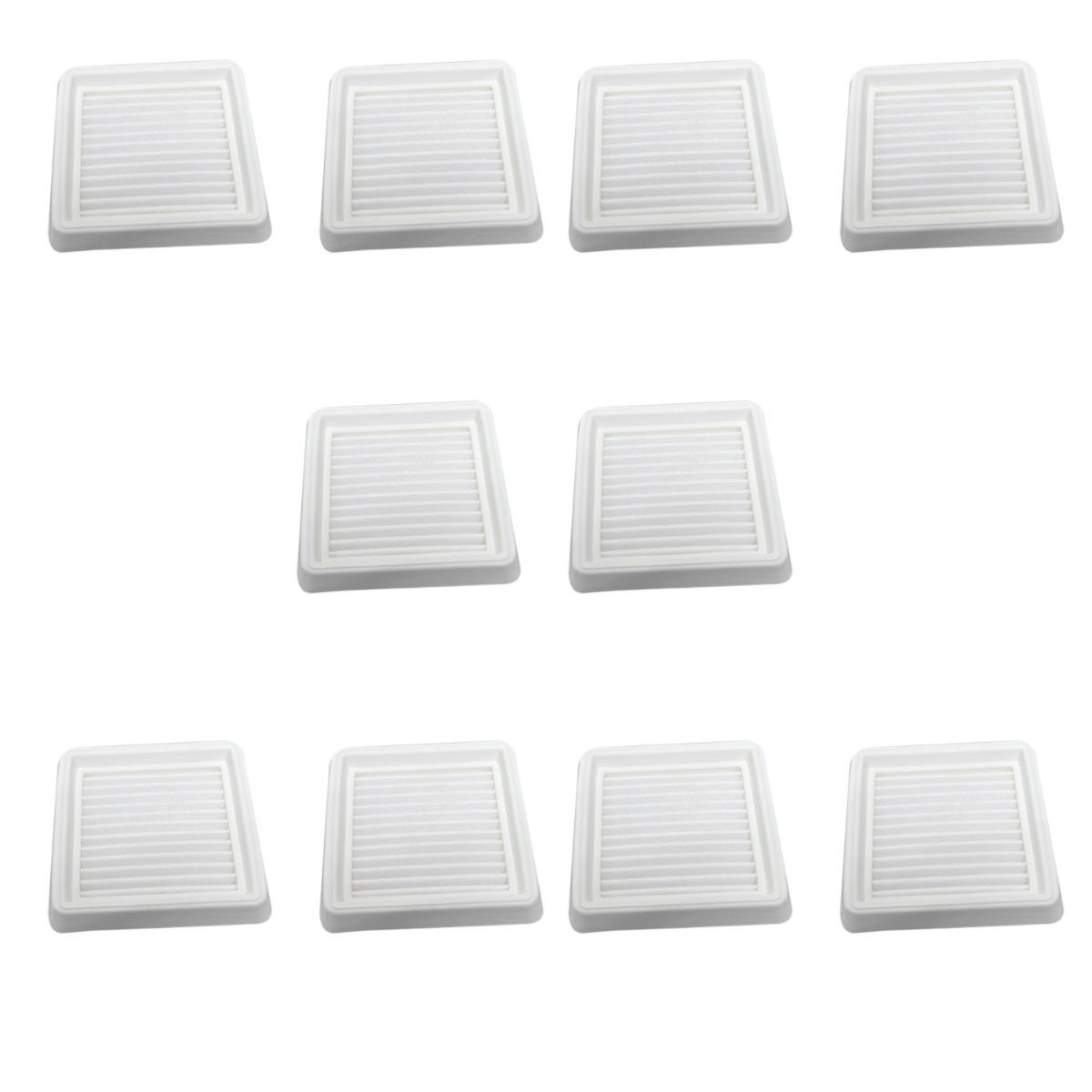 10 Filtres à Air A226002030 pour Echo