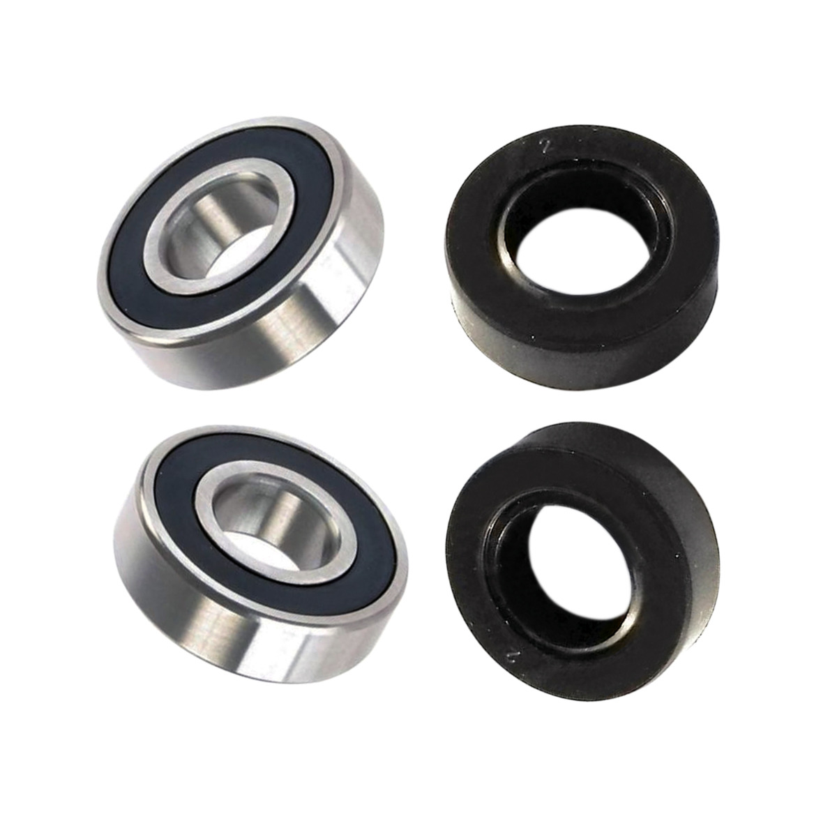Kit de Joints de Roulement de Vilebrequin 2 Jeux 4144-020-2050 Pour Stihl
