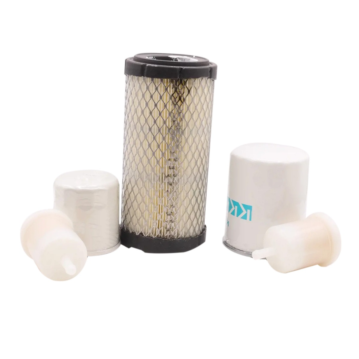 Kit d'entretien de filtre 77700-05386 pour Kubota