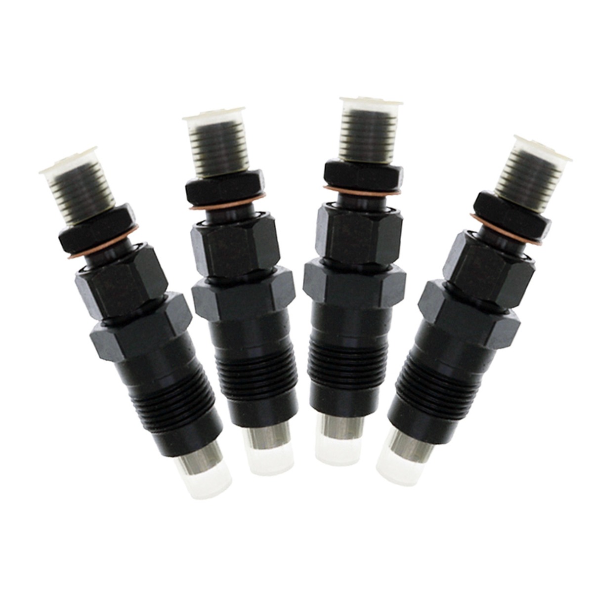 Injecteur de carburant 4 pièces SBA131406520 pour New Holland