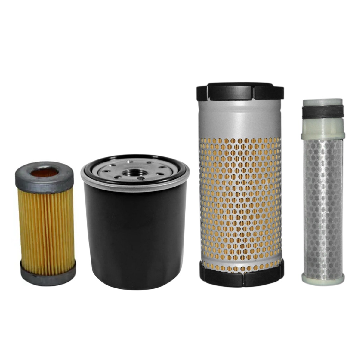 Kit de filtre de service MAM0371 pour Mahindra