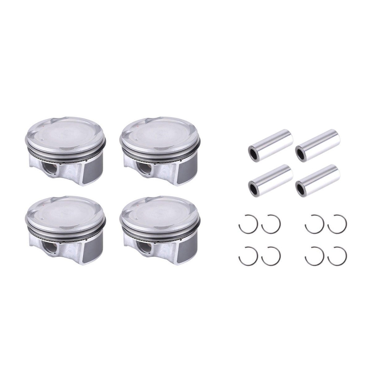 Jeu de Pistons Moteur 23040-2E200 pour Hyundai