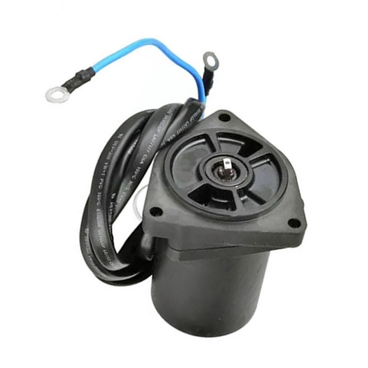 Moteur de garniture d'inclinaison de bateau 63P-43880-01-00 pour Yamaha
