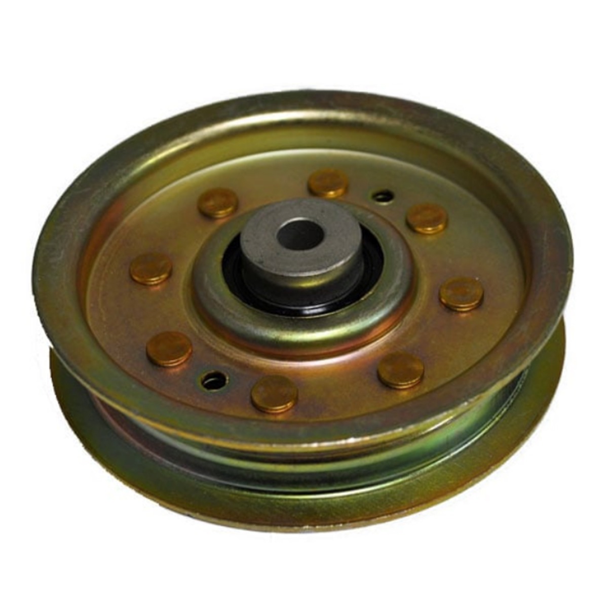 Poulie de Renvoi AM135781 pour John Deere