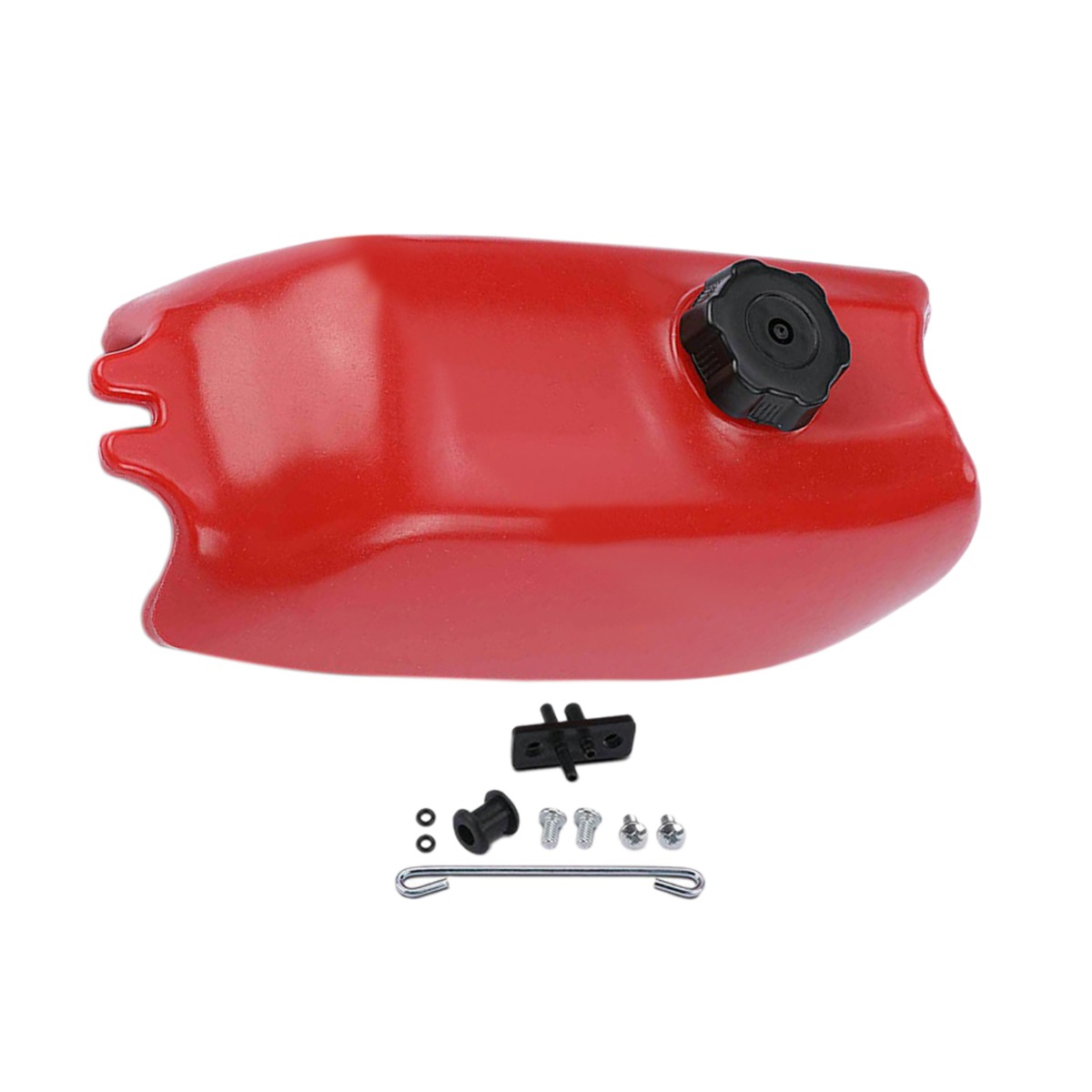 Réservoir de Carburant avec Bouchon 123-6-9075 pour Honda