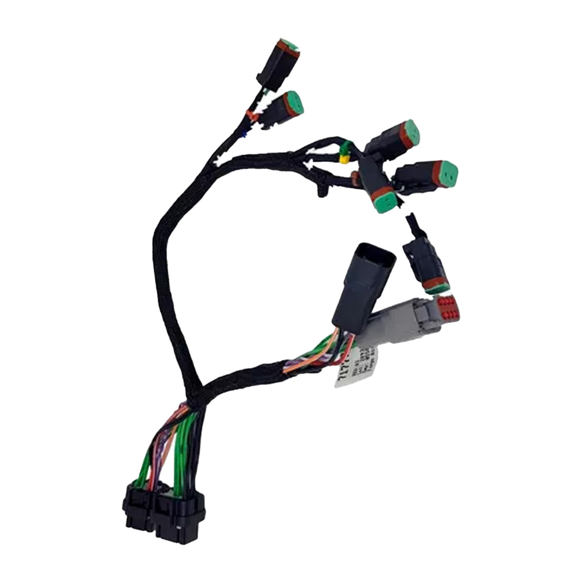 Faisceau de Câblage de raboteuse 14 Broches 7177288 Pour Bobcat