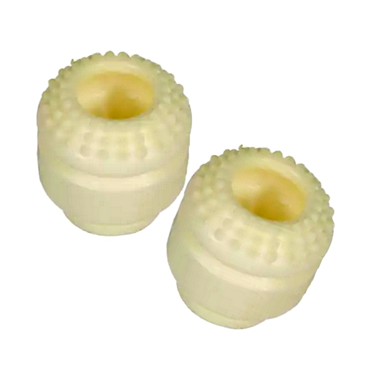 Tampon d'arrêt de Pare Chocs de Suspension Avant 2 pièces DC3Z-3020-B pour Ford