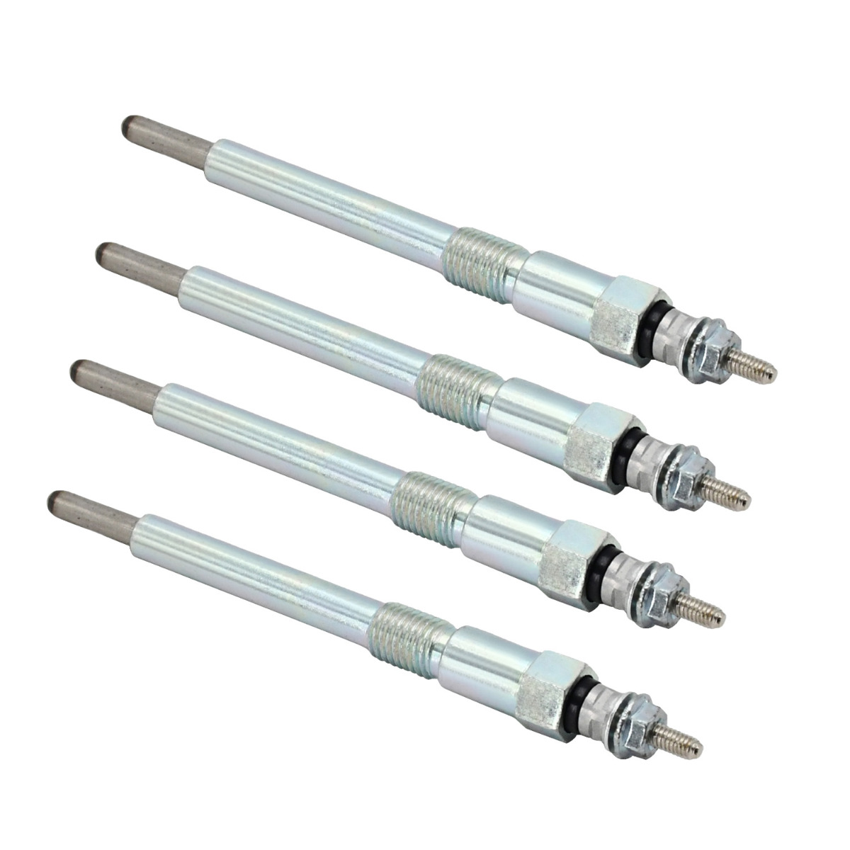 4 Bougies de Préchauffage 17331-65510 pour Kubota