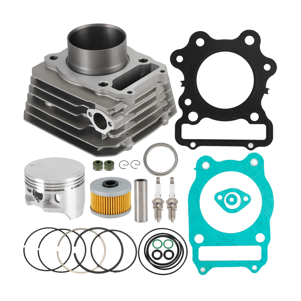Kit de Conversion Cylindre-piston 12100-HC4-000 pour Honda
