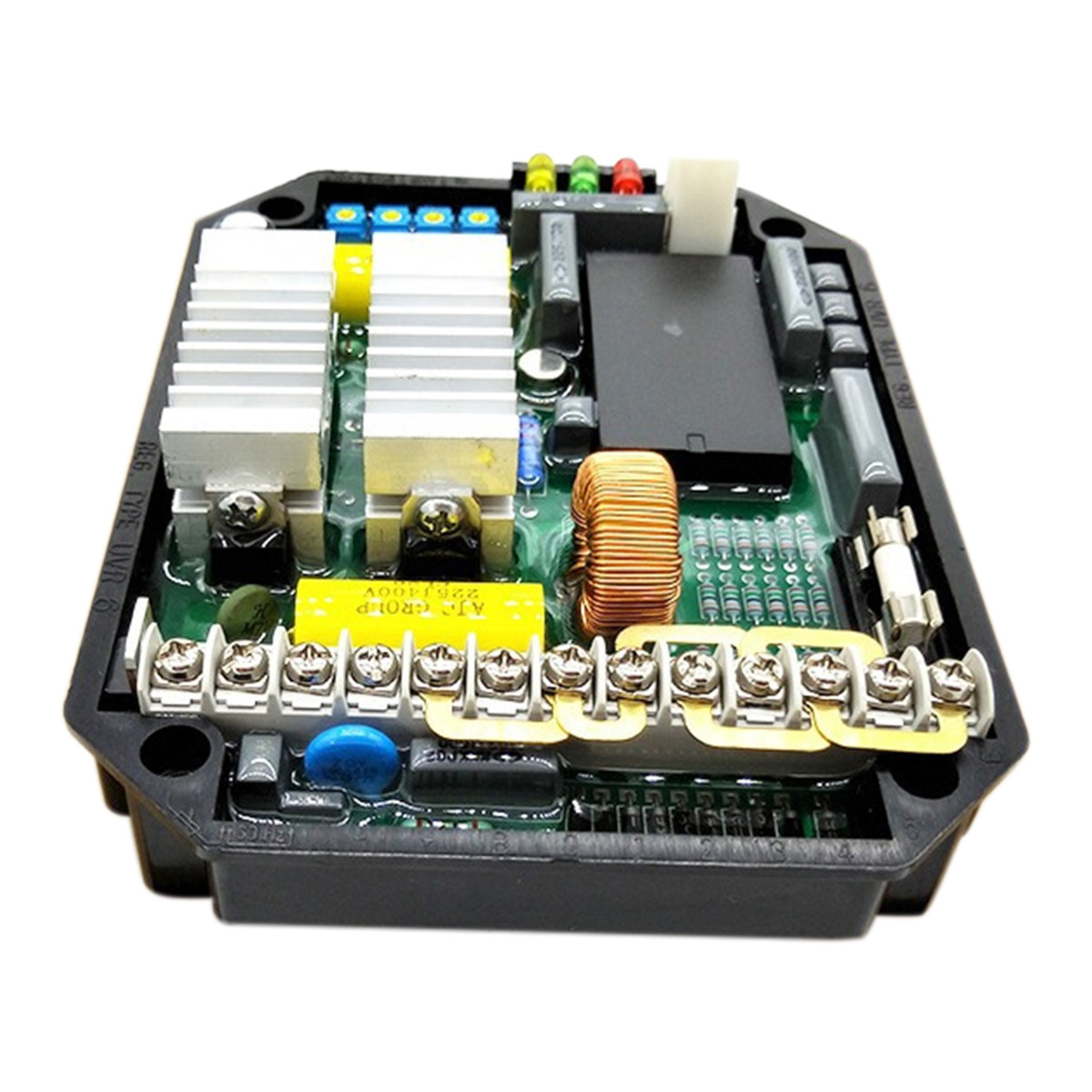 Régulateur de tension automatique UVR8172 pour Mecc Alte