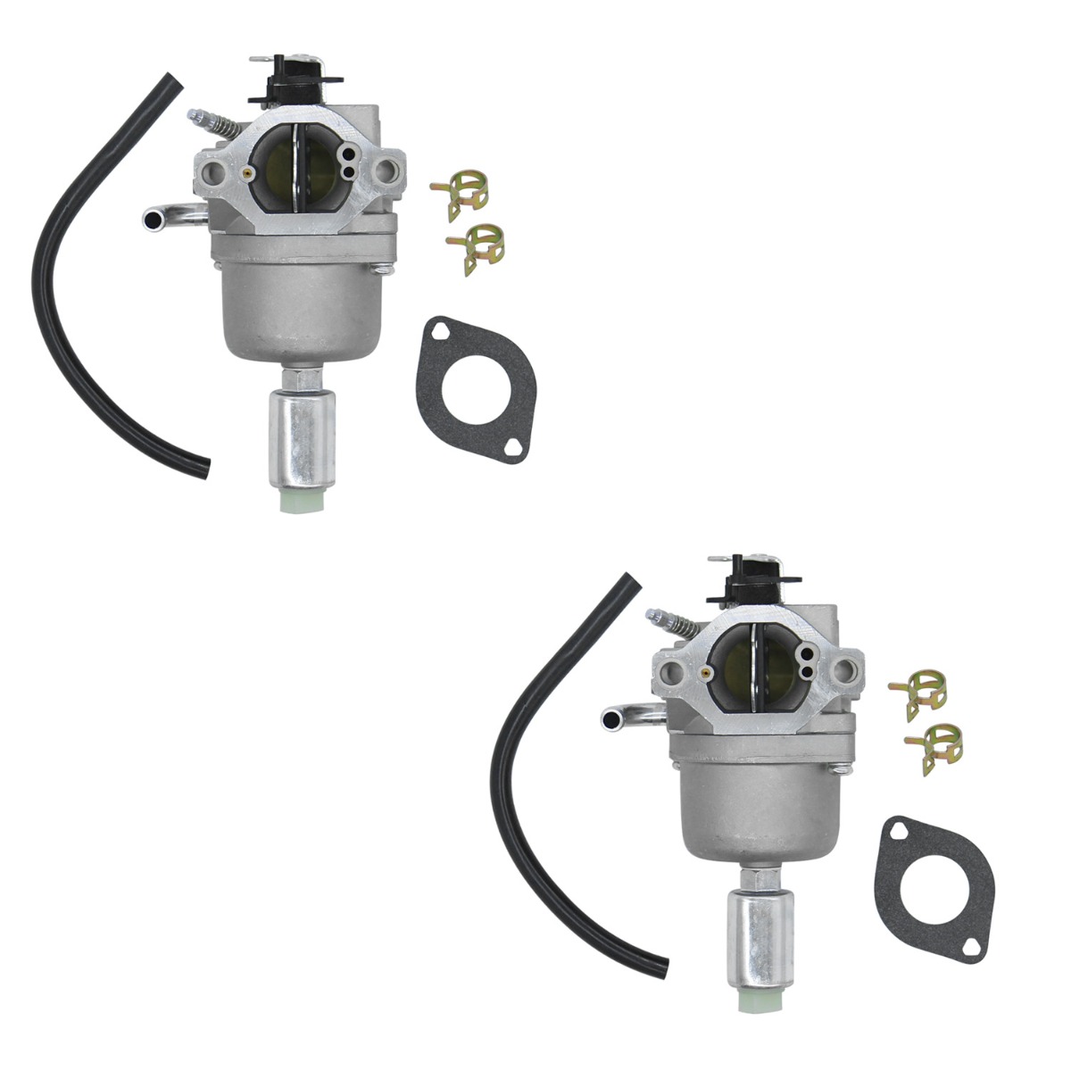Carburateur 2 pièces 791858 pour Briggs et Stratton