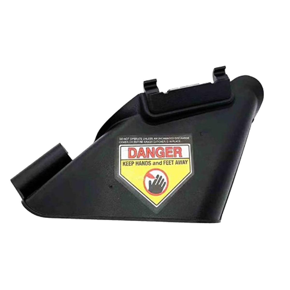 Goulotte d'éjection Latérale 731-07131 pour MTD